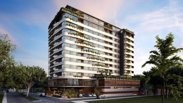 1 Bedroom Condo on Avenida Campestre with Amenities