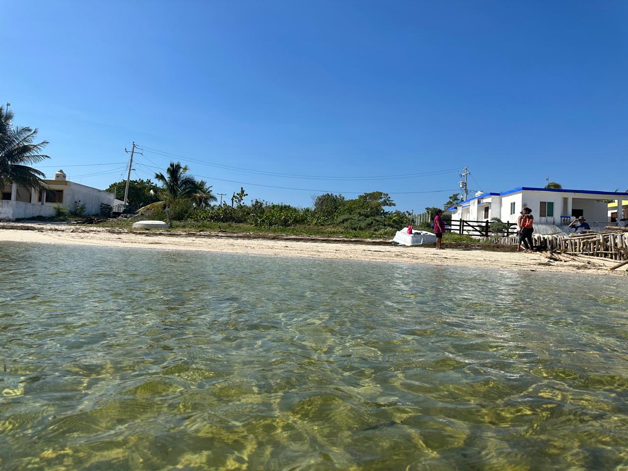 Beachfront Land with 12.5 Meters of Ocean Frontage in Chabihau