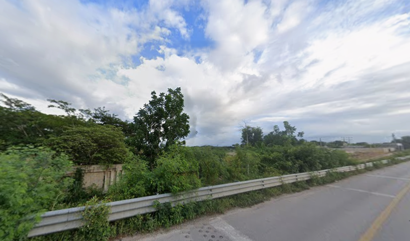 59981 1,625 m² plot of land in Seybaplaya,  - Lot