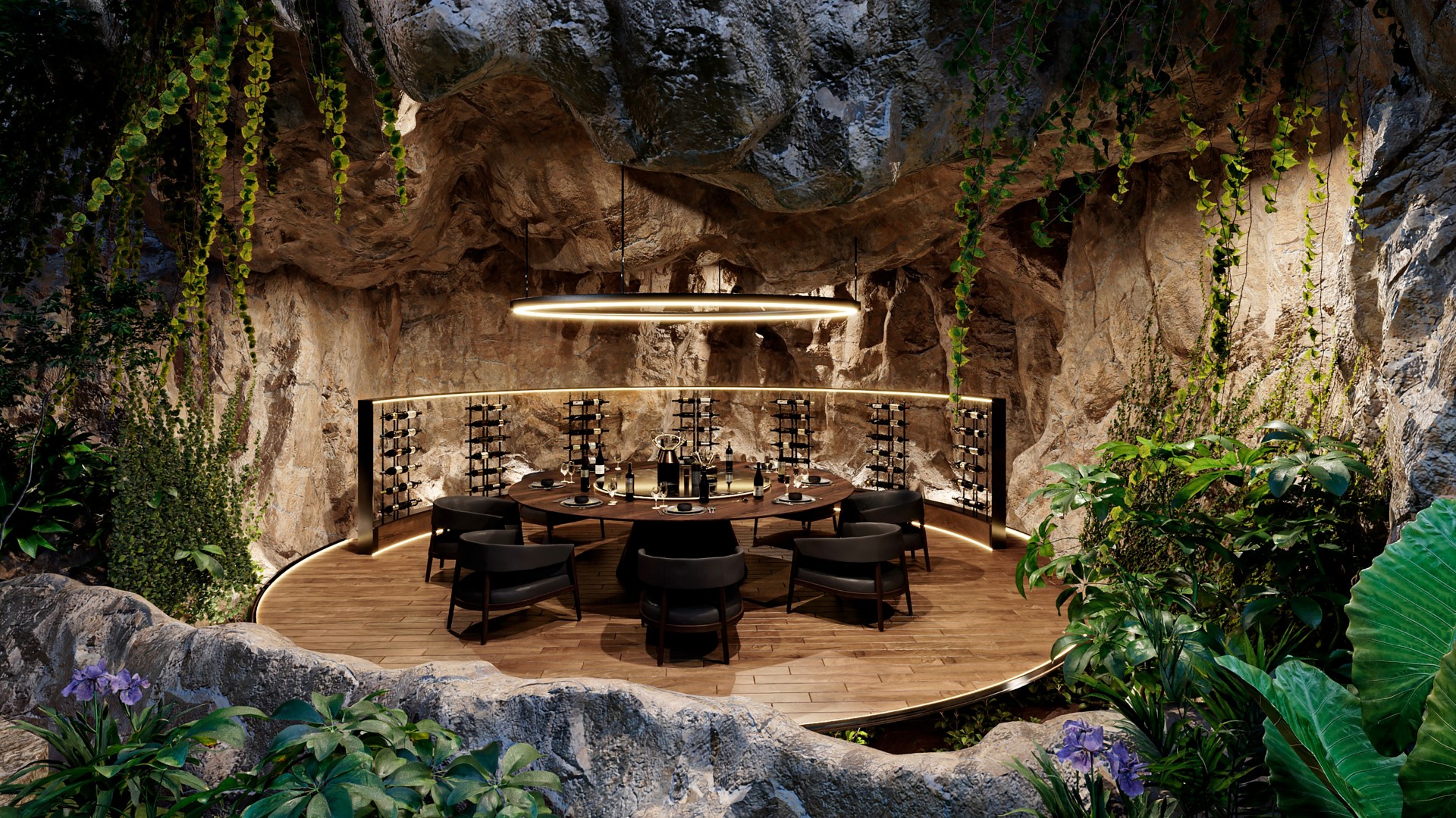 Residential Lot in Playa del Carmen Surrounded by Nature