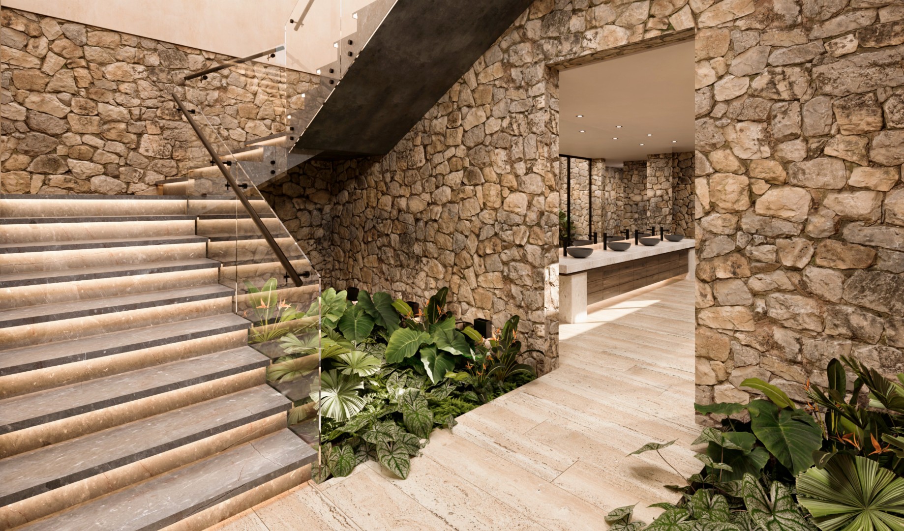 Residential Lot in Playa del Carmen Surrounded by Nature