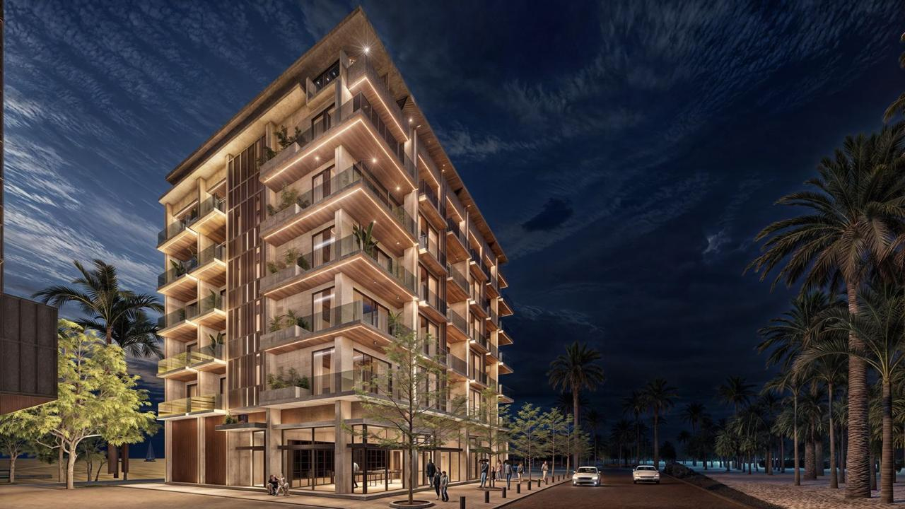 1-Bedroom Condo on 5th Avenue, Playa del Carmen