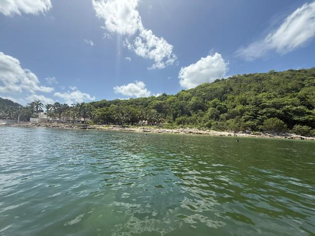 Oceanfront Lot in San Lorenzo, Campeche