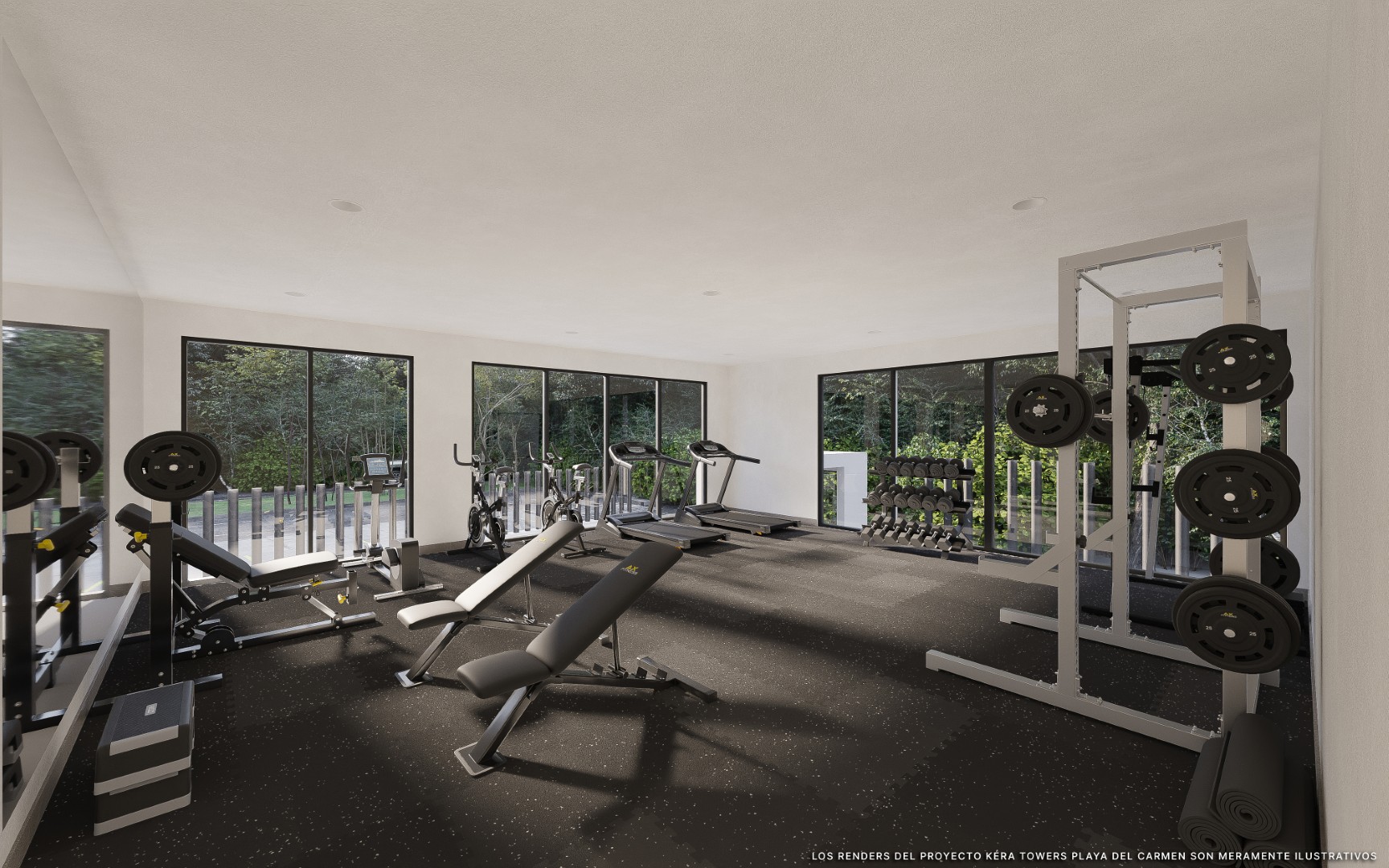 3-Bedroom Condo in Playa del Carmen
