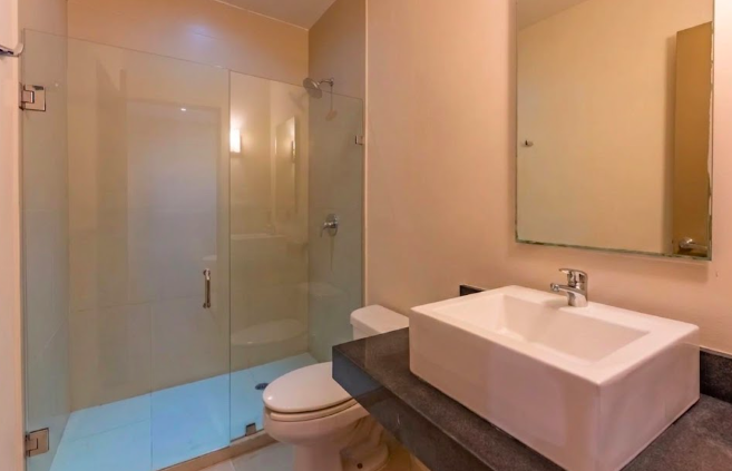 Charming 2BR Boho-Chic Townhouse in Aldea Zamá