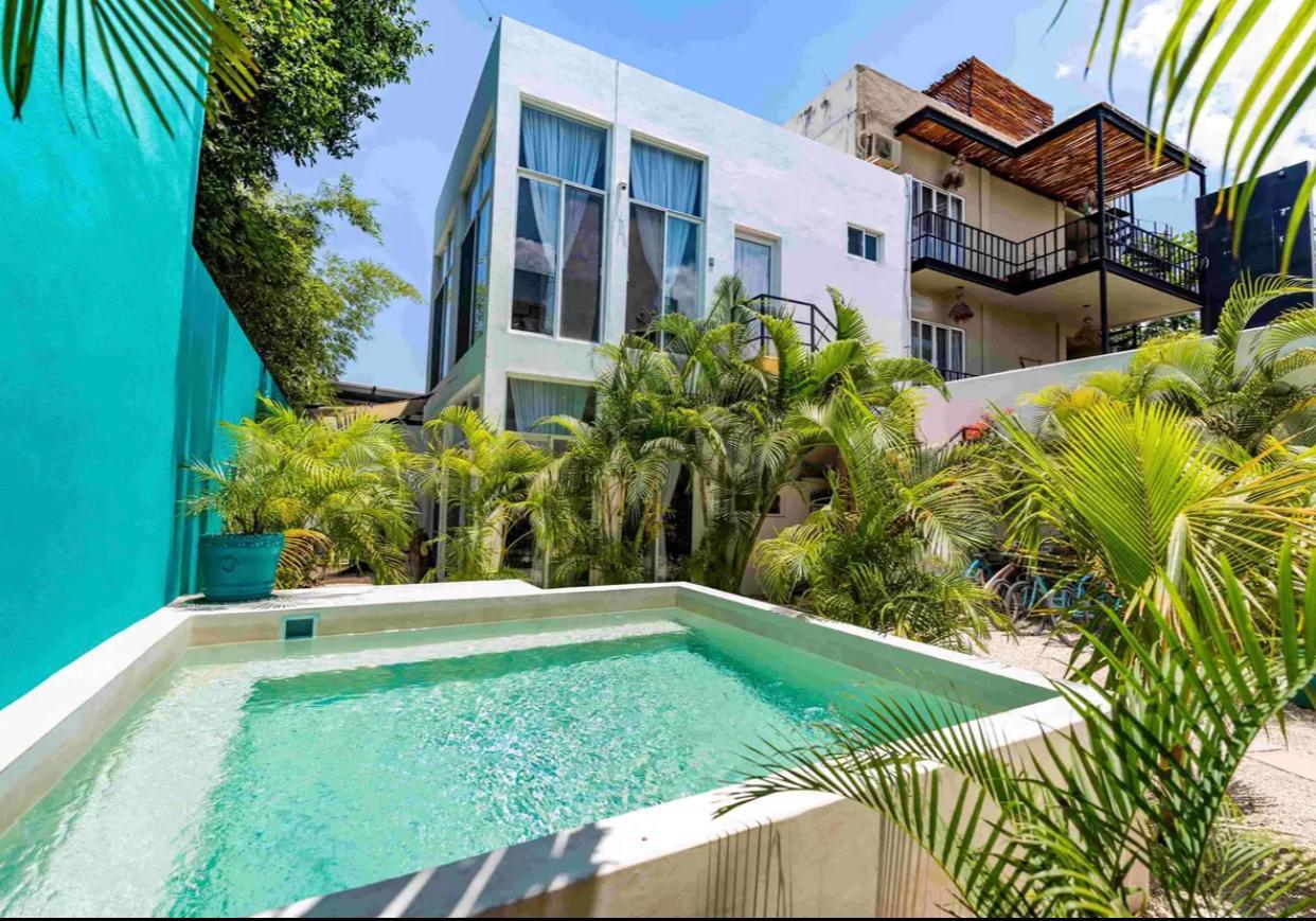 Turnkey Multifamily Investment Complex in Downtown Tulum