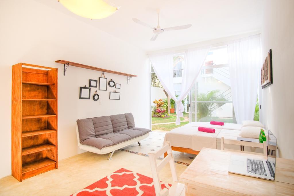 Turnkey Multifamily Investment Complex in Downtown Tulum