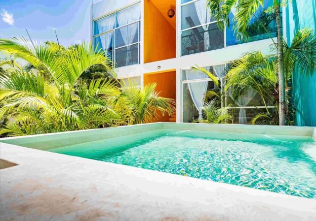 Turnkey Multifamily Investment Complex in Downtown Tulum