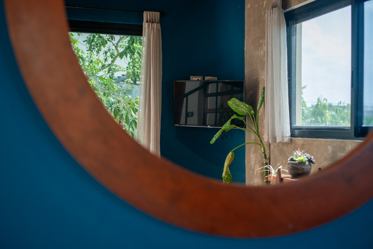 Cozy 1BR Loft Penthouse with Terraces near Kukulkan Ave