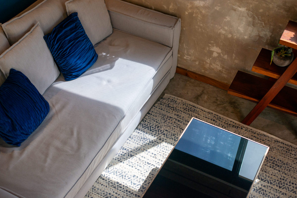 Cozy 1BR Loft Penthouse with Terraces near Kukulkan Ave