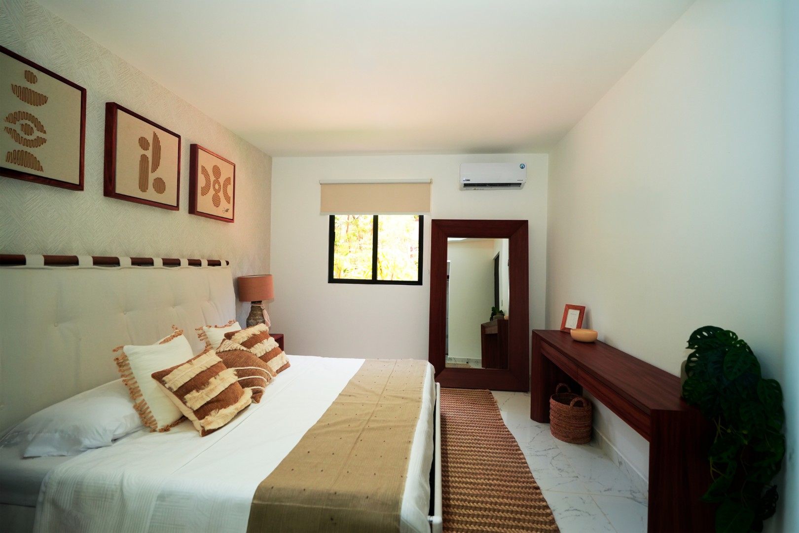 2-Bedroom Condo in Tulum with Amenities