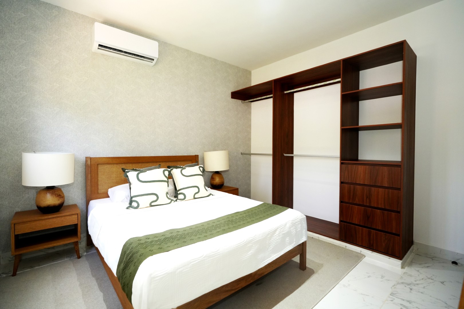 2-Bedroom Condo in Tulum with Amenities