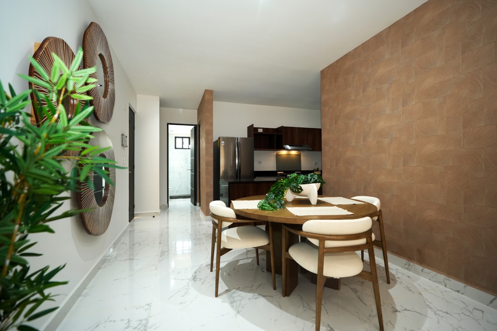 60115 2-Bedroom Condo in Tulum with  - Condo
