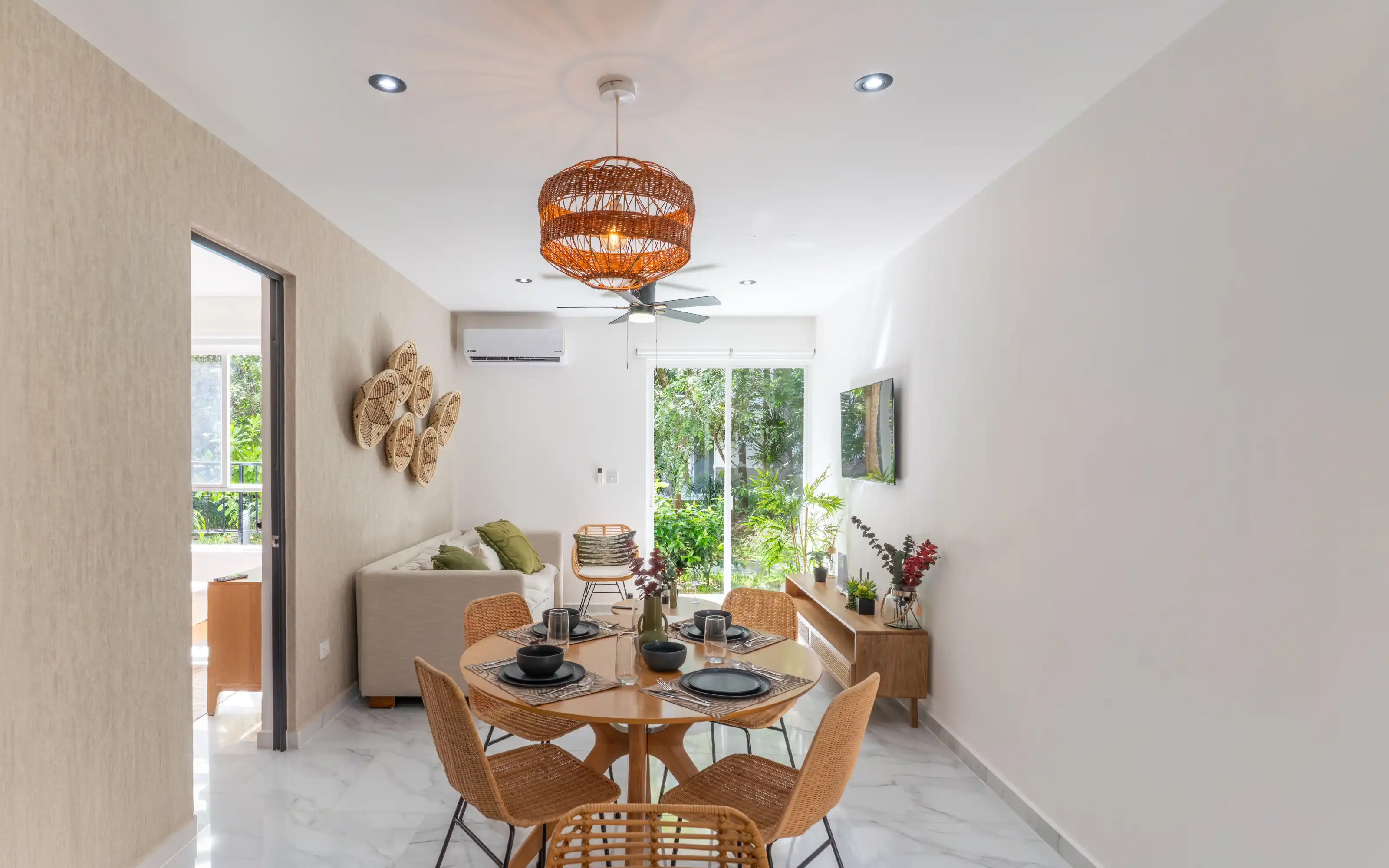 2-Bedroom Condo in Tulum, Mexico