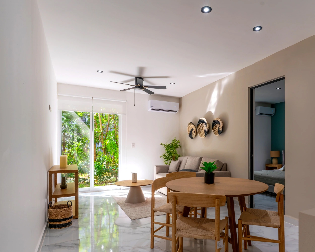 2-Bedroom Condo in Tulum, Mexico