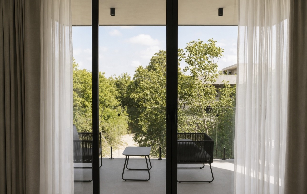 3-Bedroom Condo in Aldea Zama, Tulum