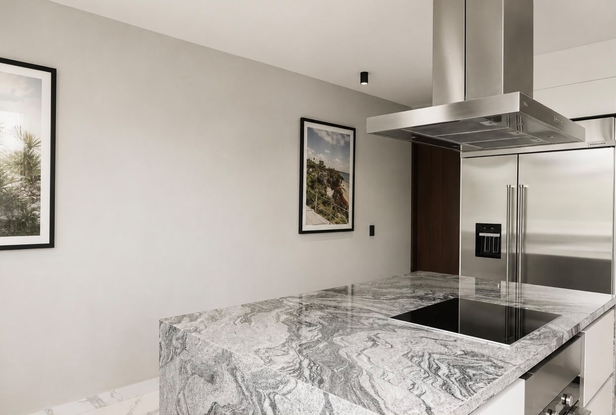 3-Bedroom Condo in Aldea Zama, Tulum
