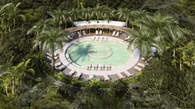 Residential Lot with Beach Club in the Riviera Maya