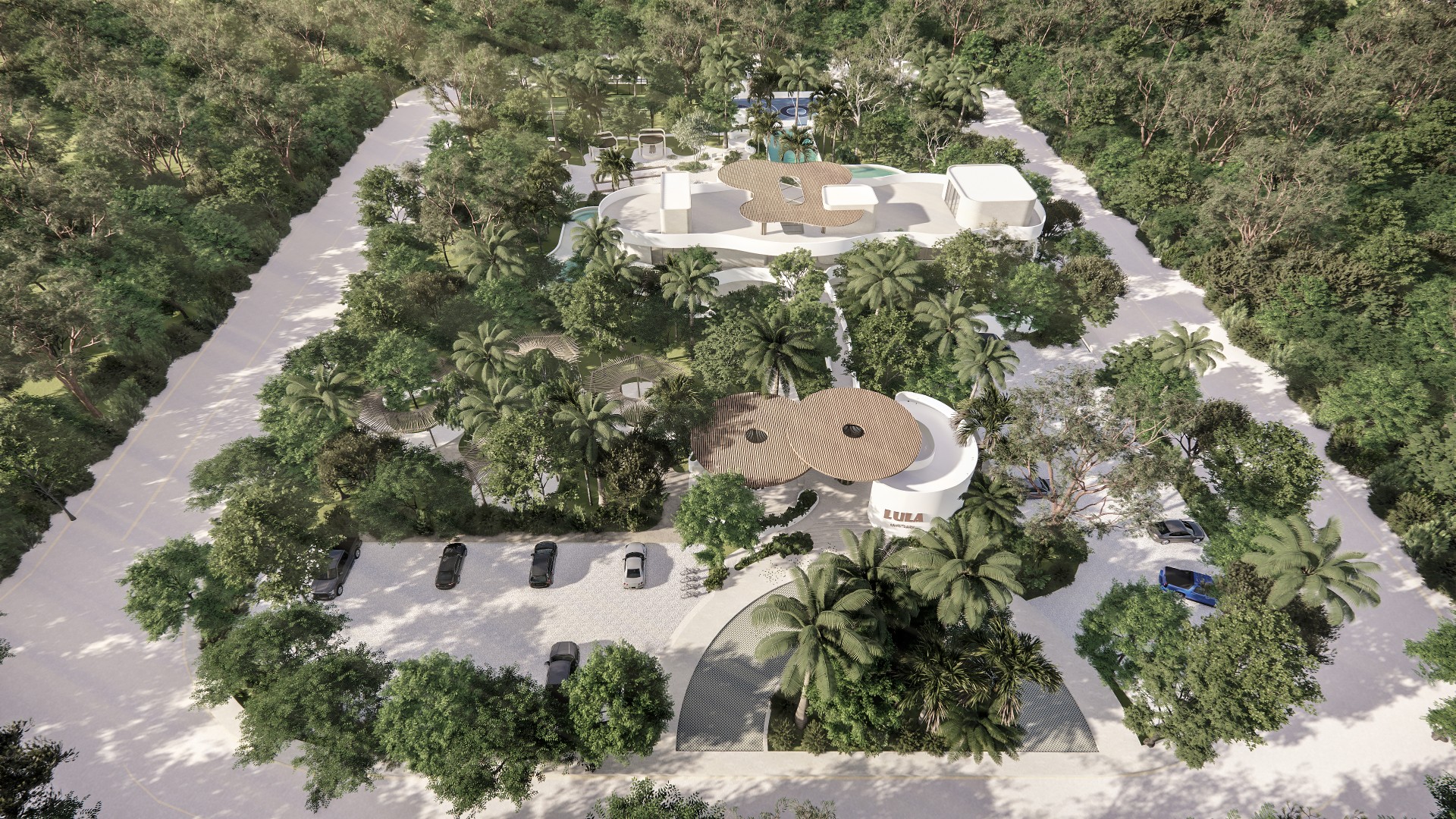 Tulum Jungle