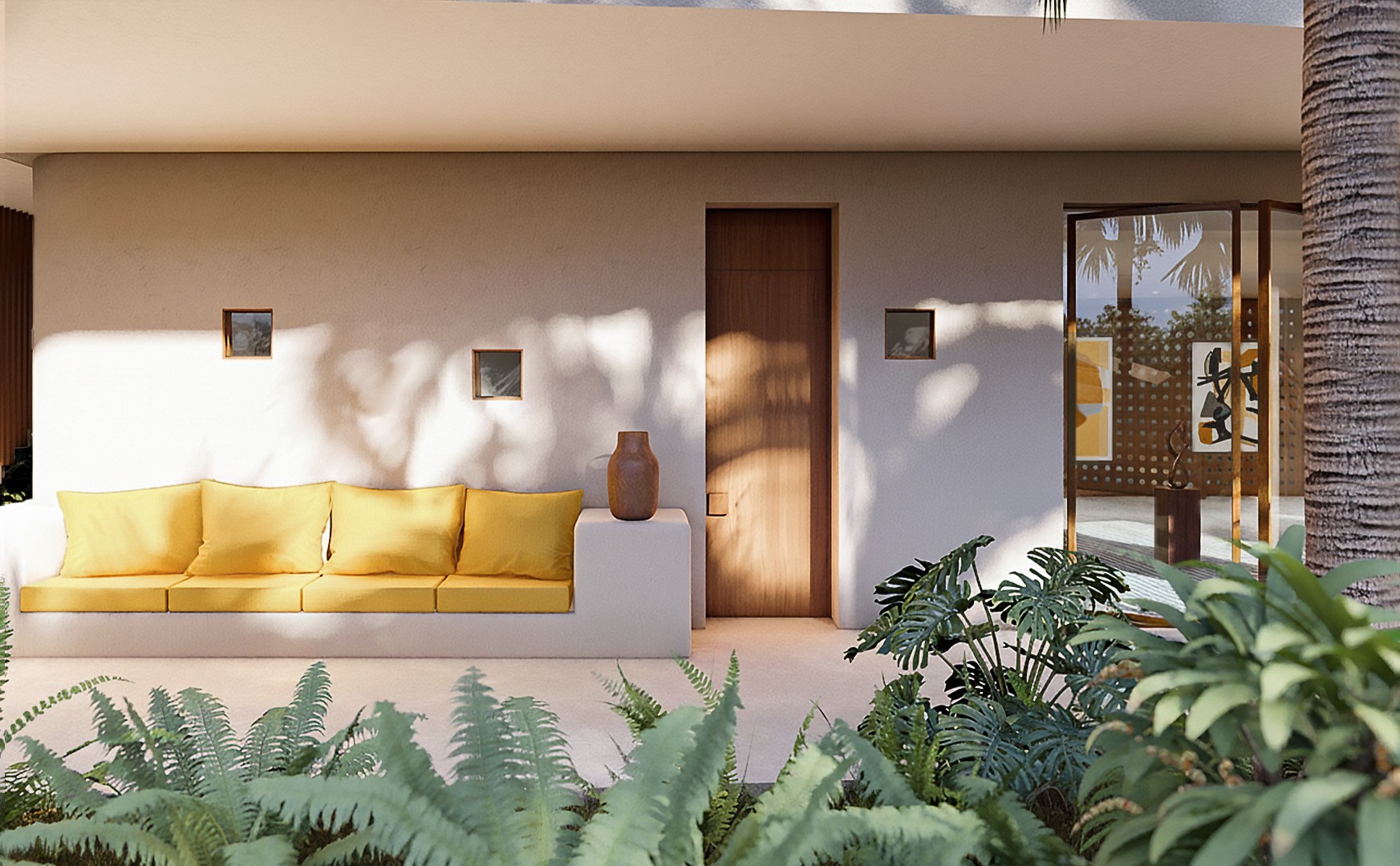 Residential lots in harmony with the Tulum jungle