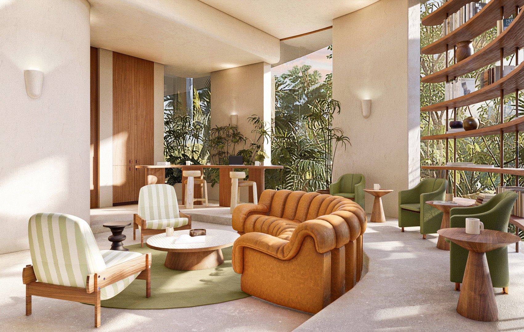 Residential lots in harmony with the Tulum jungle
