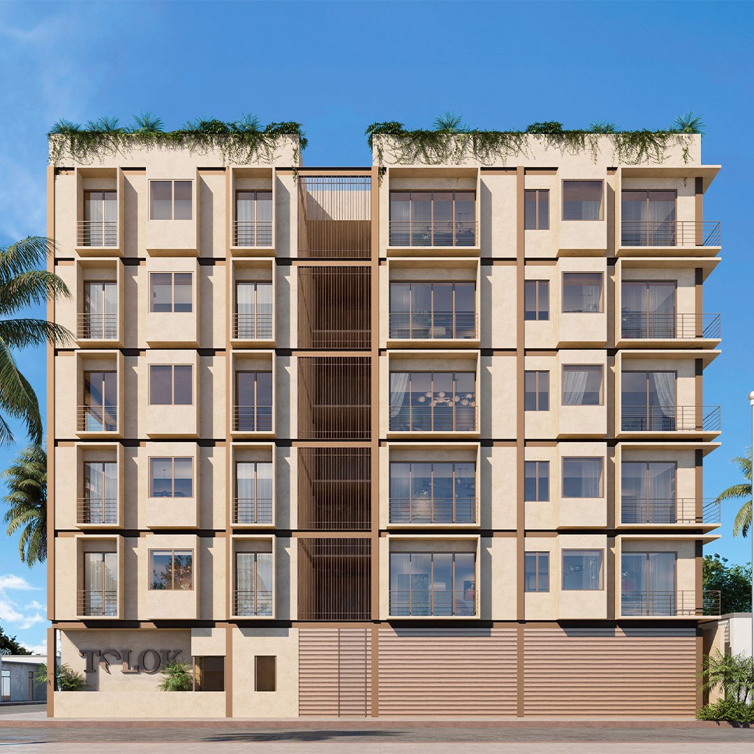 2-Bedroom Condo in the Heart of Cozumel