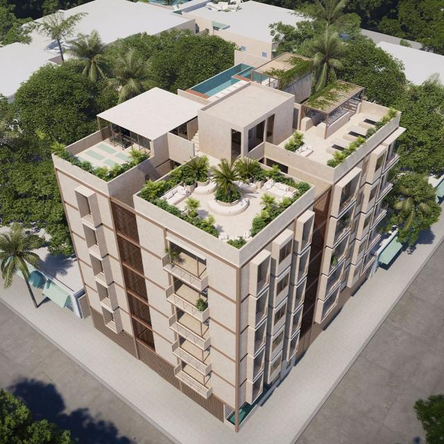 2-Bedroom Condo in the Heart of Cozumel