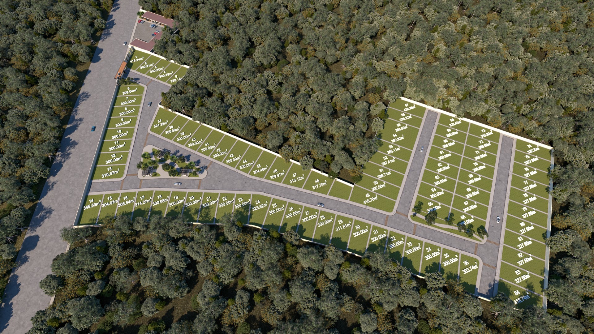 60481 Residential Lot for Sale in  - SingleFam Lot