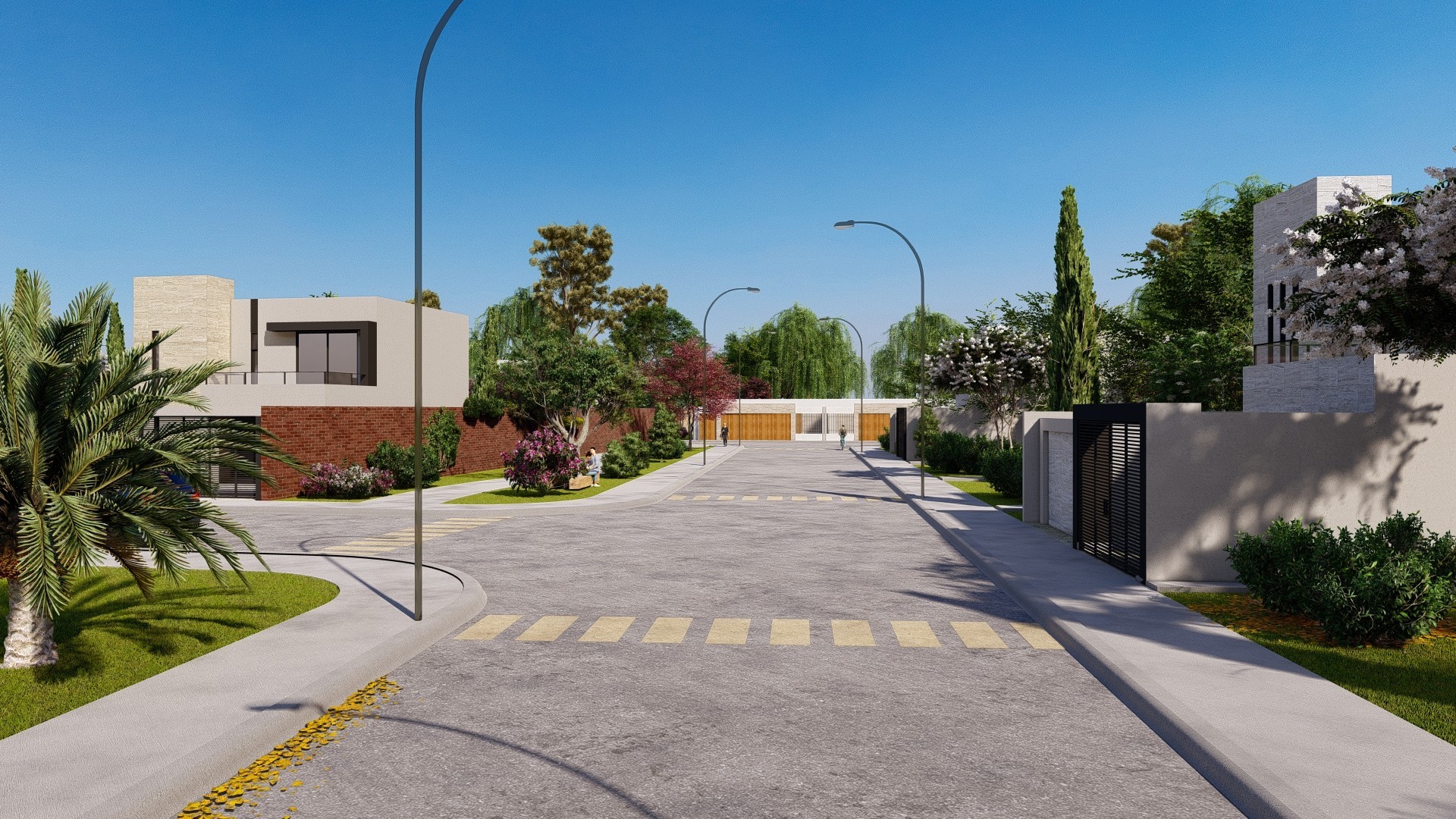 Residential Lot for Sale in Cozumel