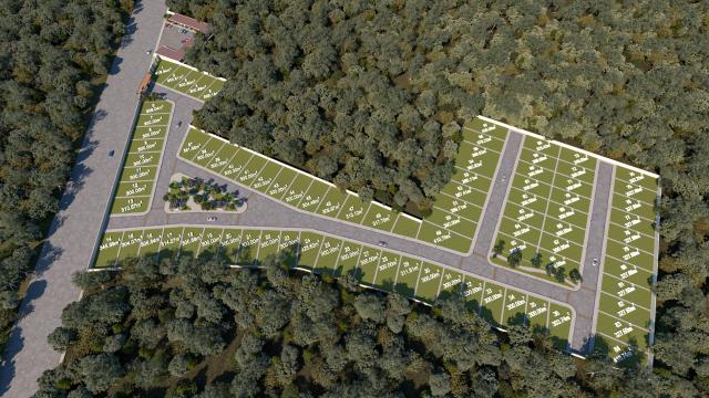 Residential Lot for Sale in Cozumel