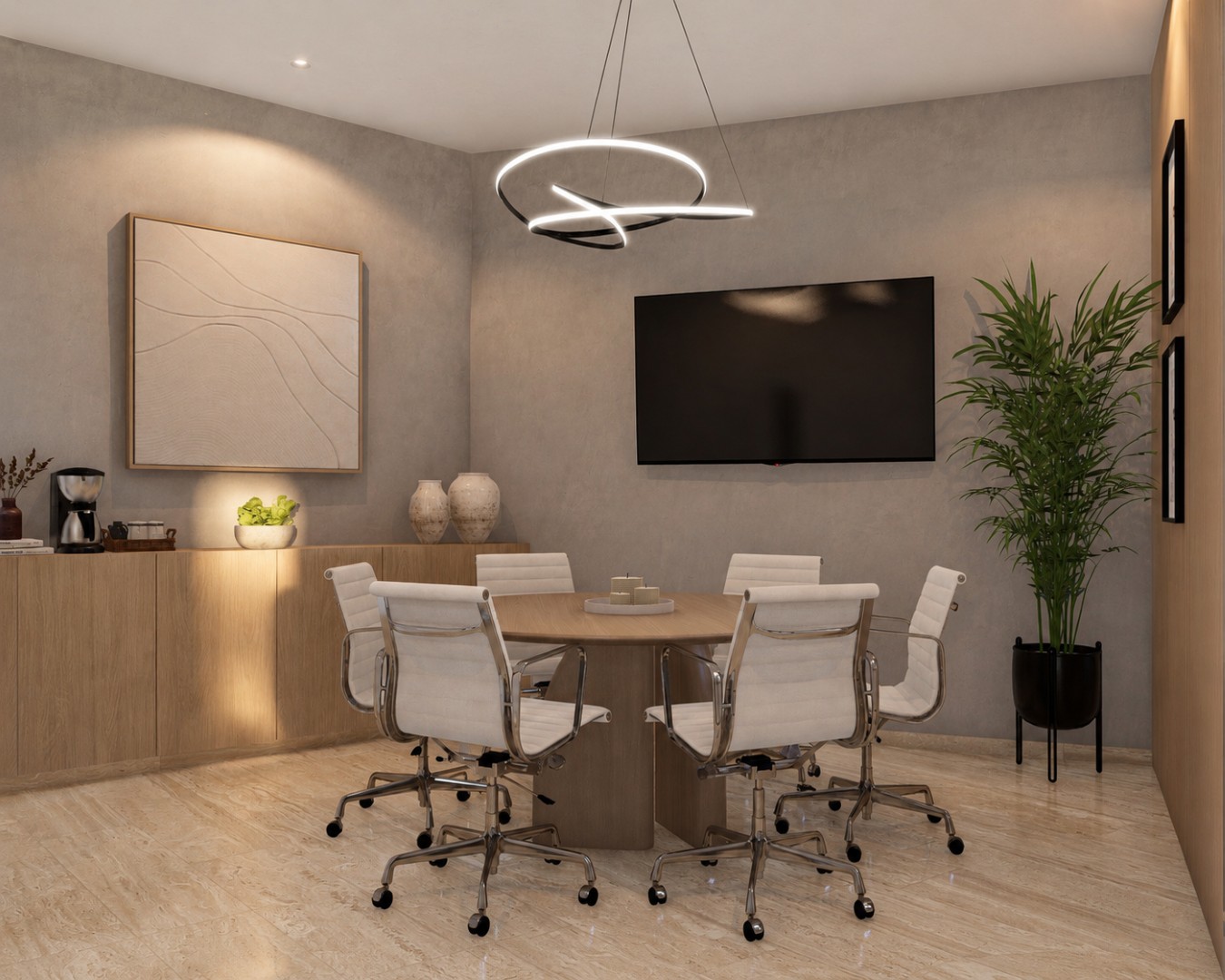 1-Bedroom Condo in Temozón, Mérida