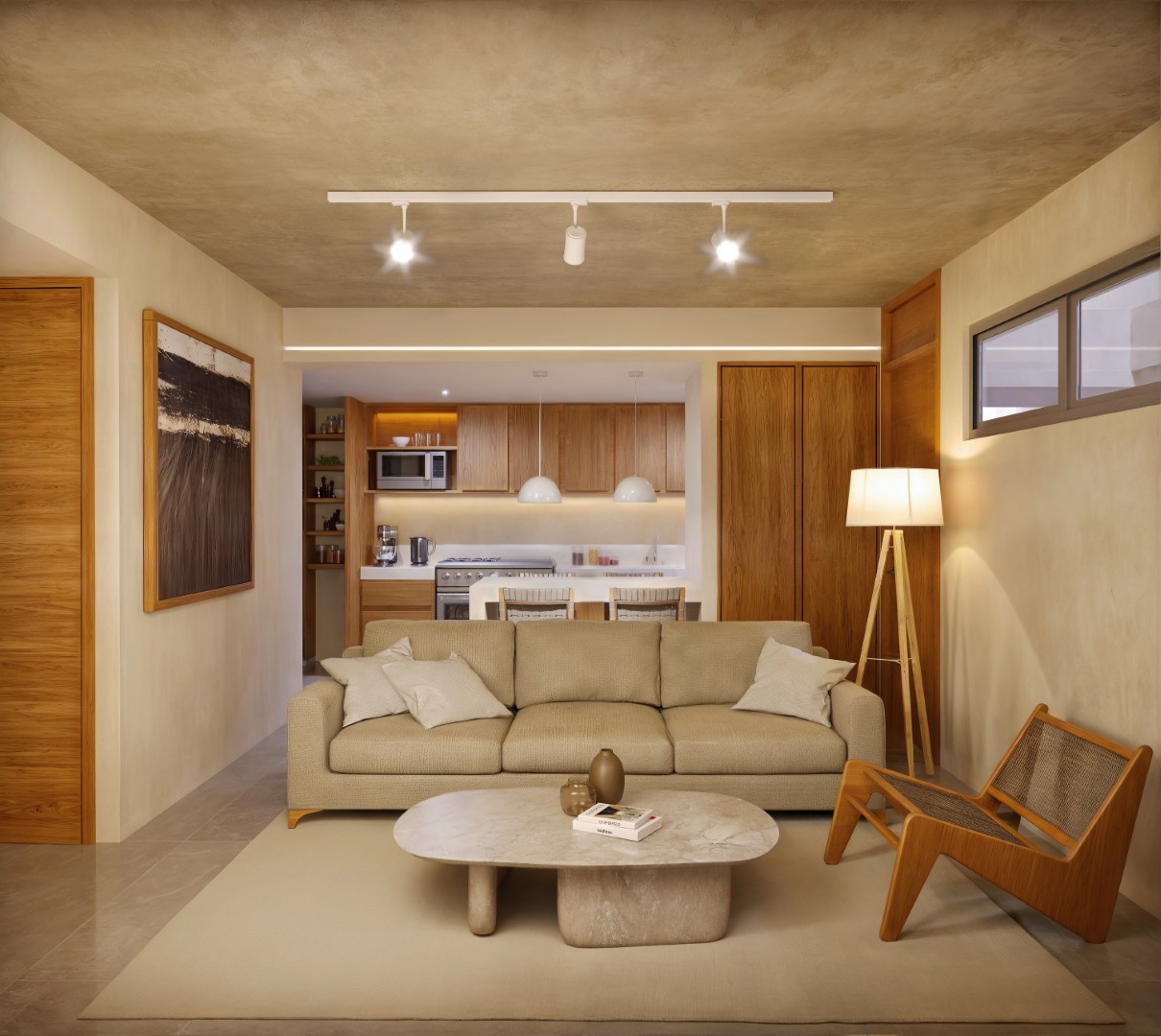 1-Bedroom Condo for Sale in Montebello, Mérida, Yucatán