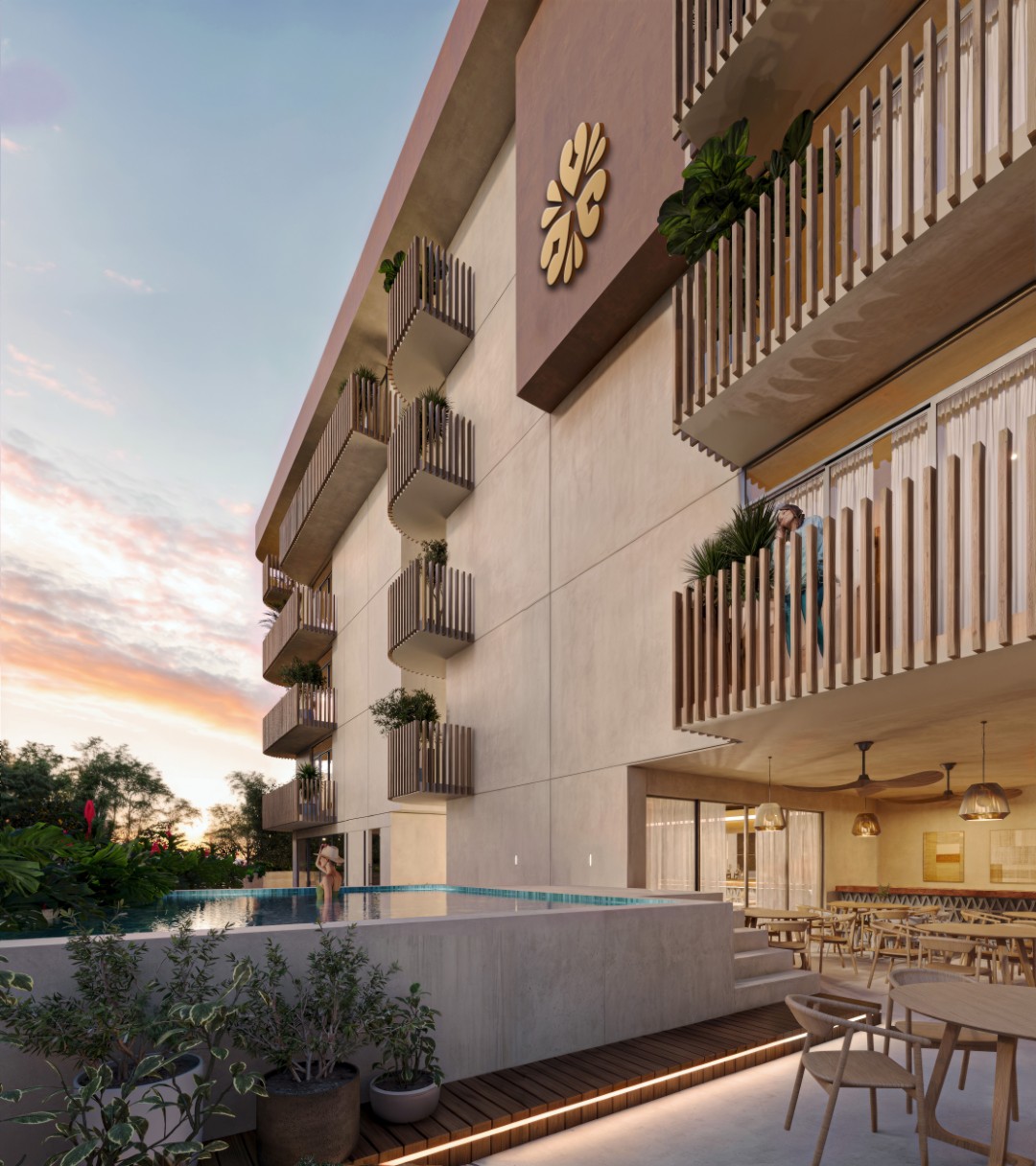 3-Bedroom Penthouse for Sale in Montebello, Mérida, Yucatán