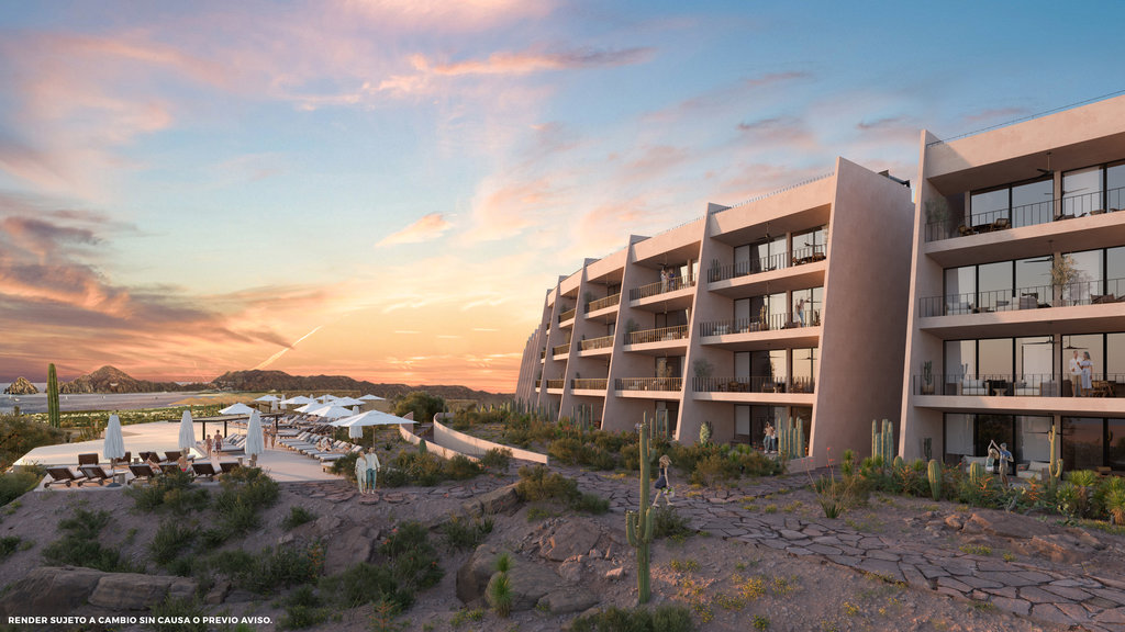 Monte Rocella, Los Cabos - 2-Bedroom Garden Unit