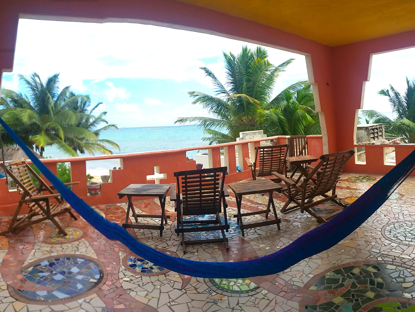 9043 Beautiful Beachfront Bed & Breakfast for sale in Costa  - Home