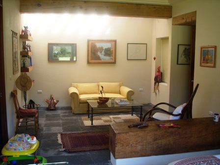Casa en zona de ranchos